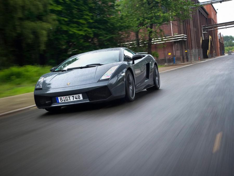  Lamborghini Gallardo Superleggera by Edo Competition 2008 года  (фото 18 из 26)